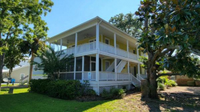 Old Magnolia House by Tybee Beach Vacation Rentals
